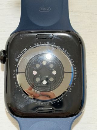 Apple Watch Series 10 Negro con Garantía