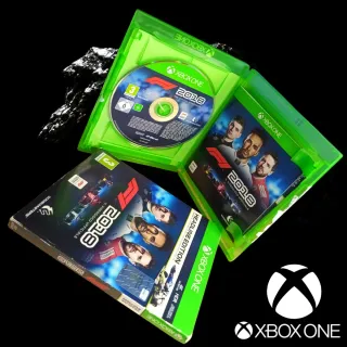 F1 2018 Headline Edition Xbox One