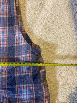 Chaleco Sweater Multicolor Talla XL