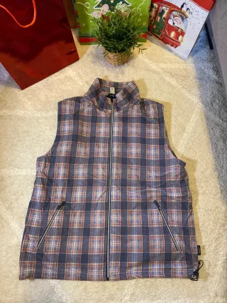 Chaleco Sweater Multicolor Talla XL