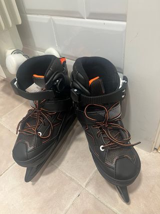 Patines de hielo Oxelo