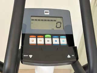 Bicicleta elíptica BH Athlon