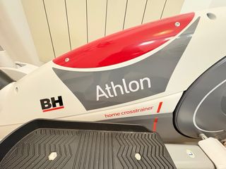 Bicicleta elíptica BH Athlon