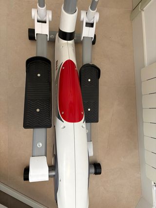 Bicicleta elíptica BH Athlon