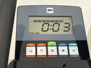 Bicicleta elíptica BH Athlon