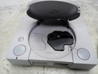 Sony PlayStation 1 PS1 Grigio