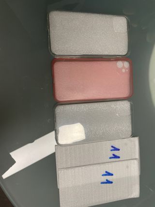 iPhone 11 64 GB Bianco