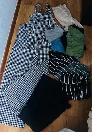 Lote Ropa Maternidad Talla Única