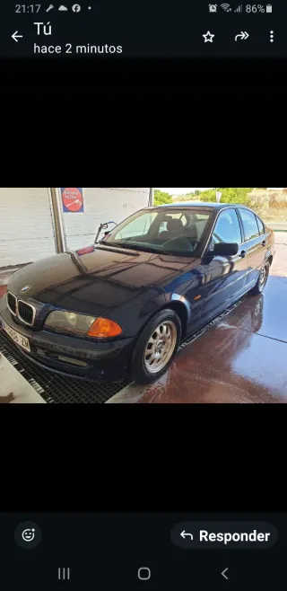 BMW Serie 3 2001