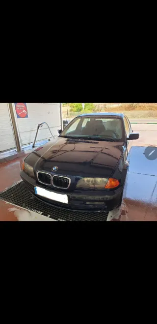 BMW Serie 3 2001