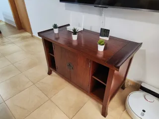Conjunto muebles salón comedor (Venta x separado)