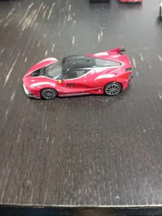 Lote 5 coches Burago 1/43