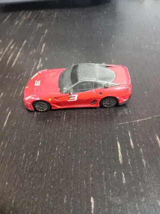 Lote 5 coches Burago 1/43