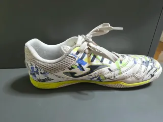 Zapatillas de fútbol sala multicolor