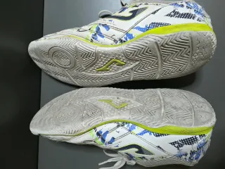 Zapatillas de fútbol sala multicolor