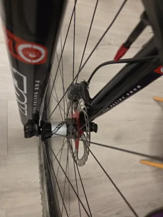 Scott Spark 930 Bicicleta Montaña