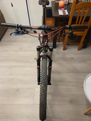 Scott Spark 930 Bicicleta Montaña