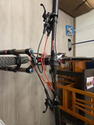 Scott Spark 930 Bicicleta Montaña