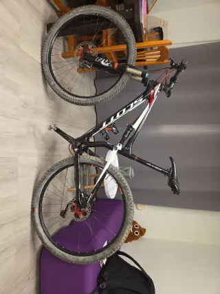 Scott Spark 930 Bicicleta Montaña