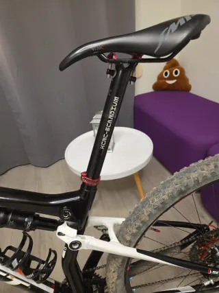 Scott Spark 930 Bicicleta Montaña