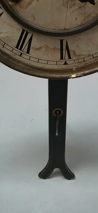 Orologio da,tavolo  Quadrante junghans pezzi morez