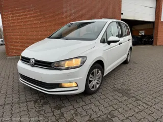 Volkswagen Touran 2016