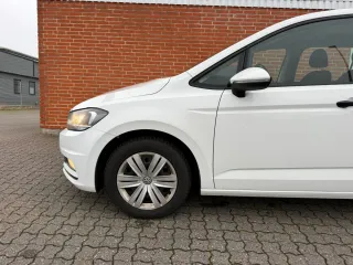 Volkswagen Touran 2016