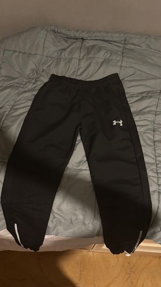 Pantalón Under Armour Negro