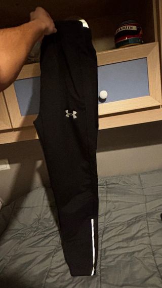 Pantalón Under Armour Negro