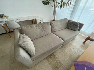 Sofá IKEA STOCKHOLM 3 plazas