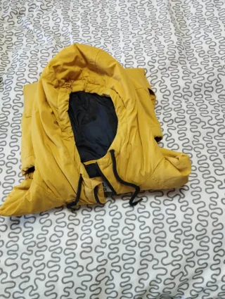 Abrigo Pull&Bear tipo sudadera Talla M