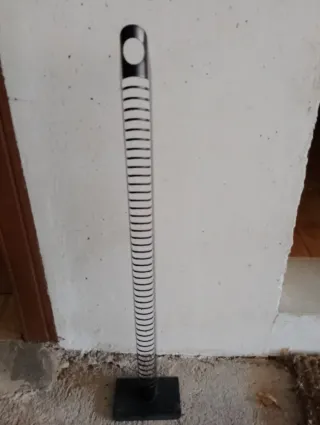 Torretta porta CD in ferro