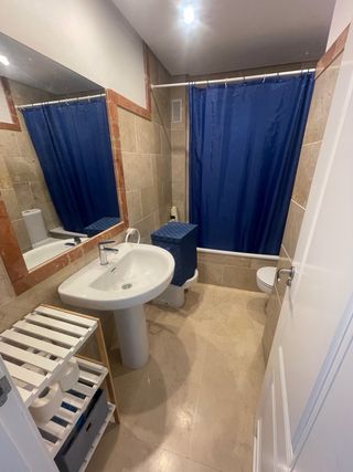 Alquiler apartamento Sabinillas verano 2026