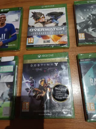 Nuovi giochi Xbox One