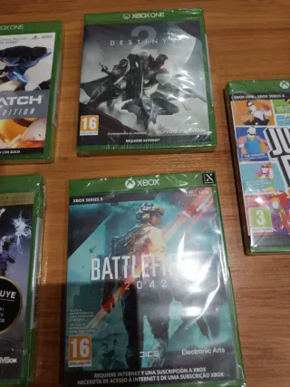 Nuovi giochi Xbox One