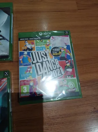 Nuovi giochi Xbox One