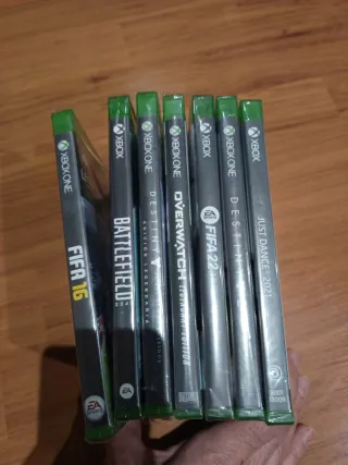 Nuovi giochi Xbox One