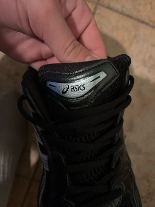 Asics Gel-Kayano 14 Negro