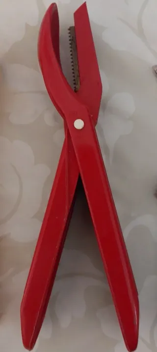 Set 7 accessori cucina metallo e plastica