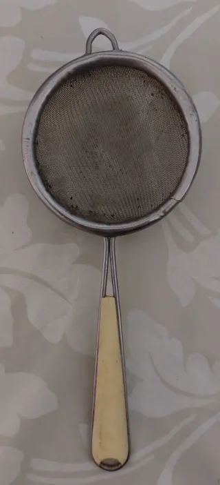 Set 7 accessori cucina metallo e plastica