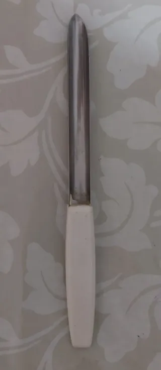 Set 7 accessori cucina metallo e plastica