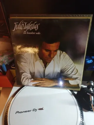 3 Discos Julio Iglesias