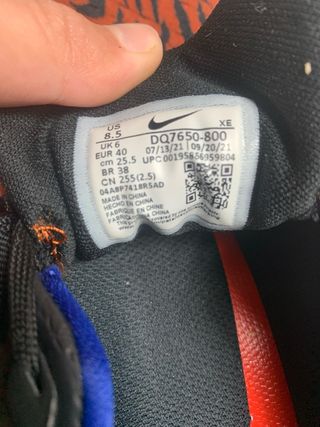 Nike Air Zoom Pegasus 38 Zapatillas Running