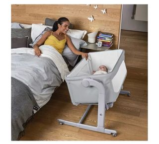 Cuna colecho Chicco Next2me Magic