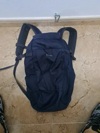 Mochila Quechua Negra