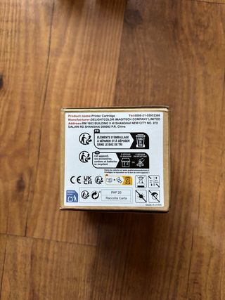 Cartucho HP 304XL Negro+Color