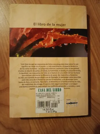 El libro de la mujer