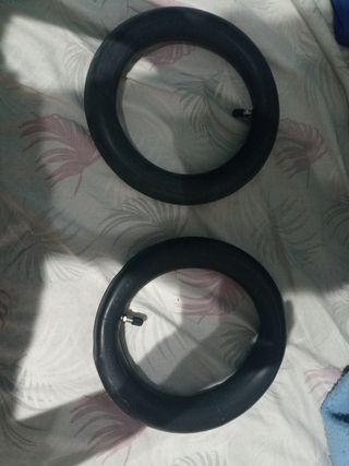 Cámara de rueda para patinete