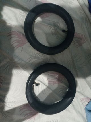 Cámara de rueda para patinete