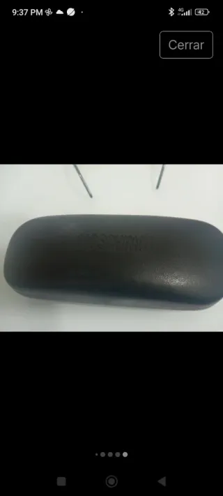 Gafas de sol graduadas marrones